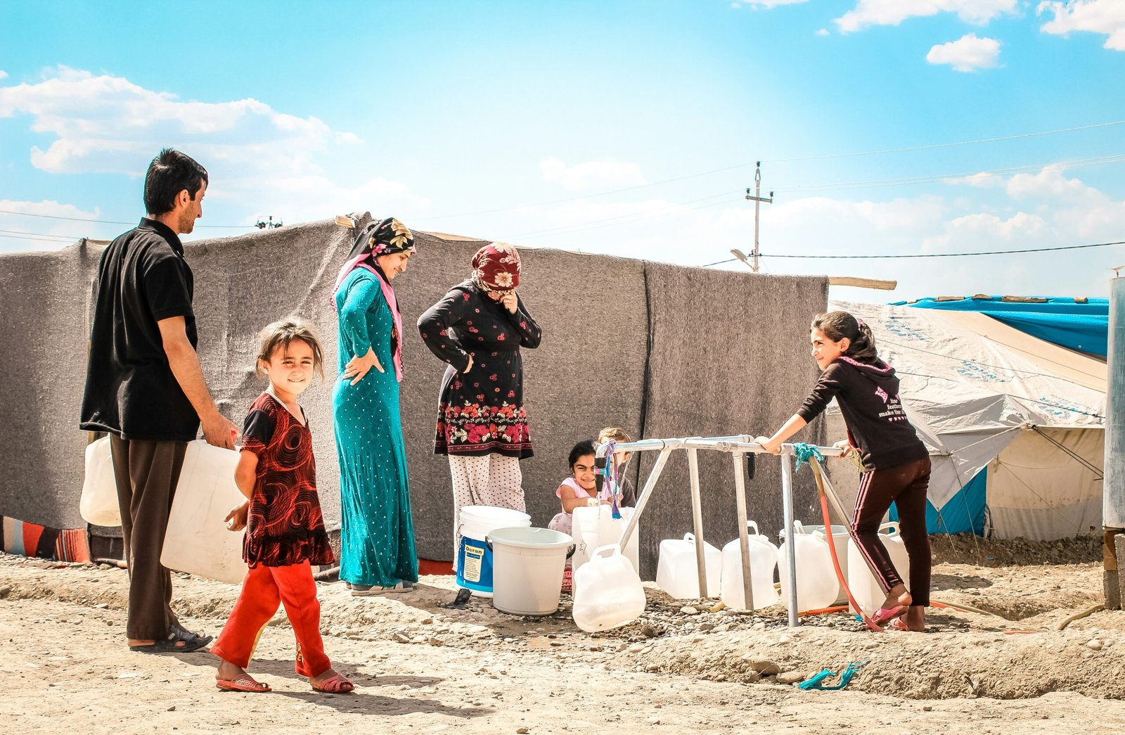 Our Impact & Approach kurdistan mother 7m0zwq1hlog unsplash